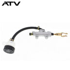 Generic For YAMAHA Blaster 200 YFS200 2003-2006 Rear Brake Master Cylinder Pump