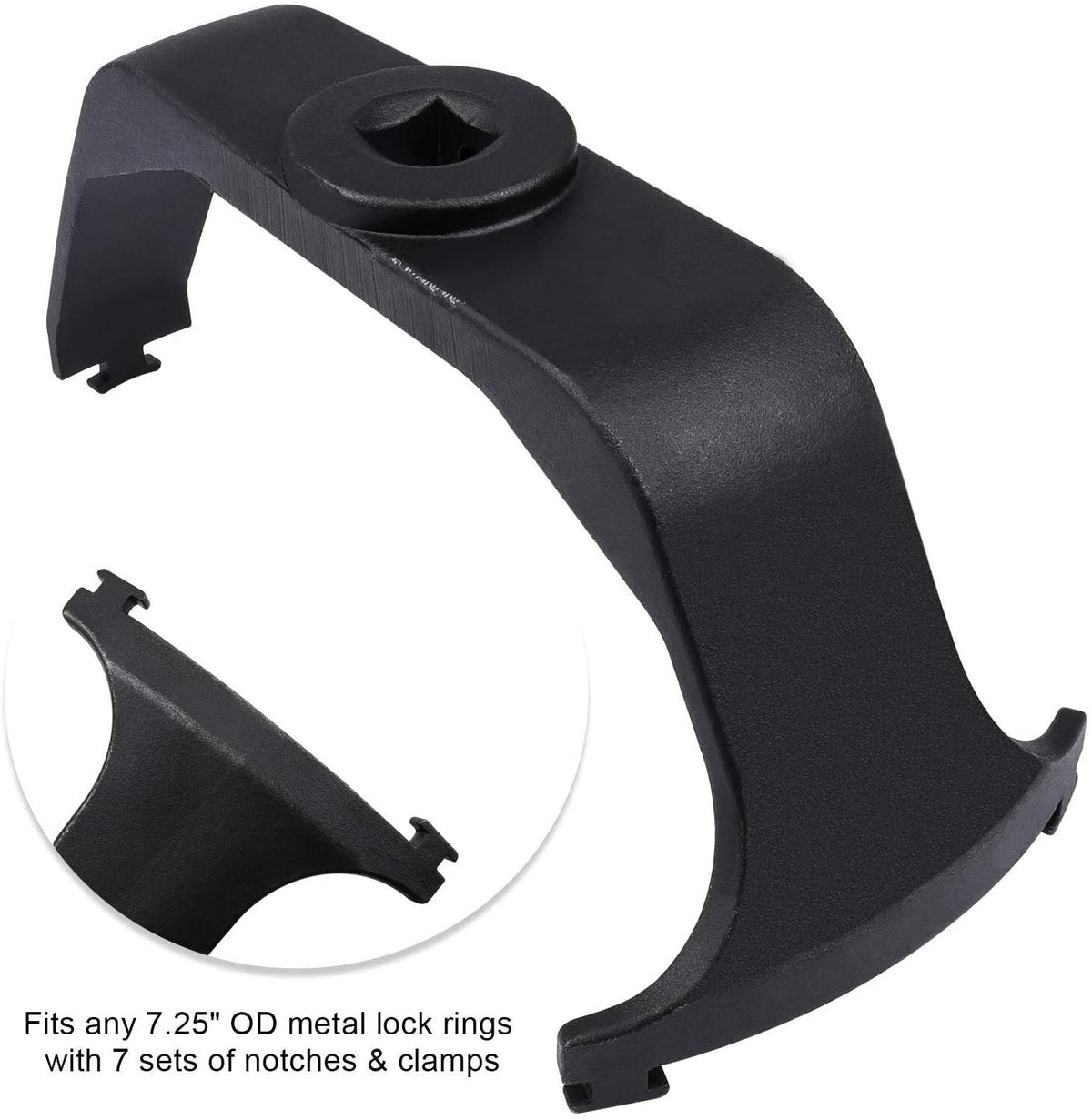 6599 Universal Fuel Tank Lock Ring Tool and Fuel Pump Module Spanner Wrench