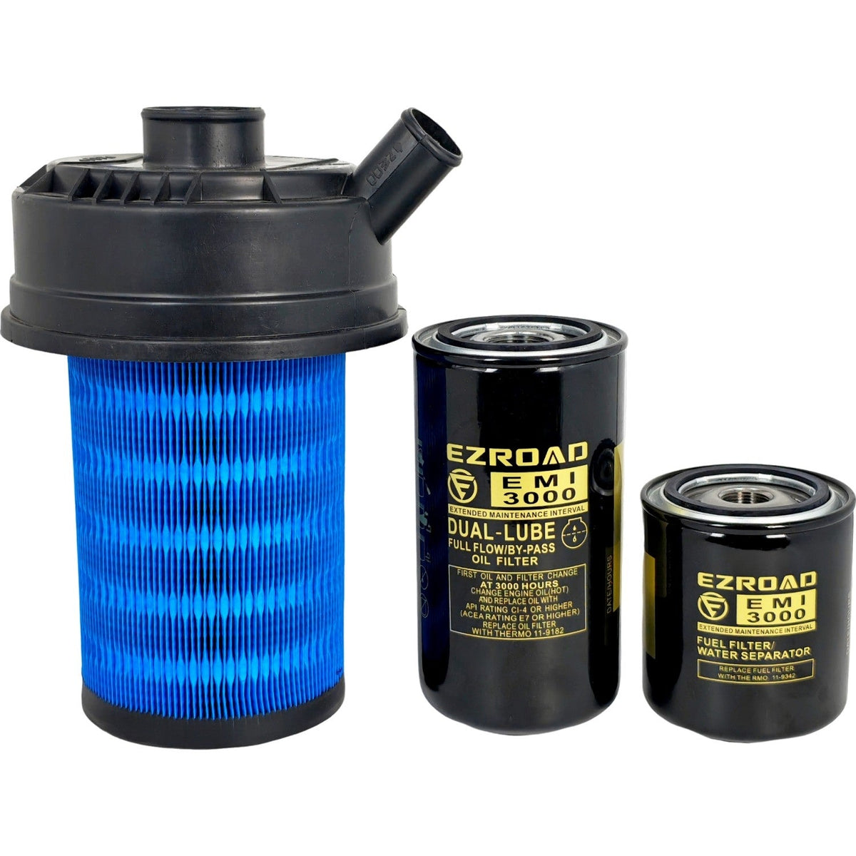 11-9300 11-9342 11-9182 Filter Kit for Thermo King SPECTRUM DE2/DE3/DE30/SB