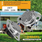 37022 Limit Switch for Atwood RV Furnace 85-III, 85-IV, 1522, 2334, 8516, 8520