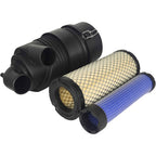 Air Filter Housing 6670851 Fit Bobcat 325  425 428 463 553 6672467 6672468