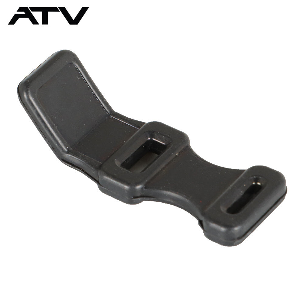 For Honda Big Red 200 ATC 200E ES 82-84 ATV Rear Rack Door Rubber Strap