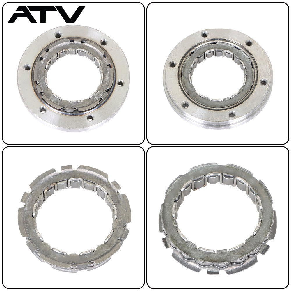 Generic Starter Clutch Gasket Bolts For Suzuki Quadsport Z400 LTZ400 2x4 2003-14