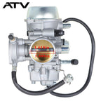 For Yamaha Grizzly 660 YFM660FA 4x4 2005-2006 2008 Carburetor w/ Intake Manifold