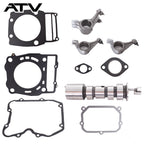Cam Shaft & Rocker Arm & Gasket Kit for Polaris Sportsman 500 1995-2012 #3086212