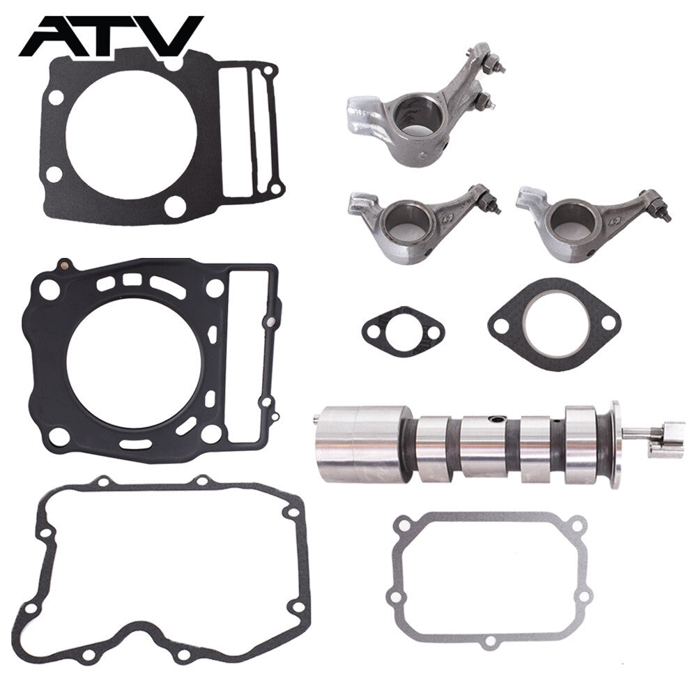 Cam Shaft & Rocker Arm & Gasket Kit for Polaris Sportsman 500 1995-2012 #3086212