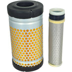 314531175 Air Filter Set 87300190 Fit for New Holland Case DX18 DX21 DX22E DX23