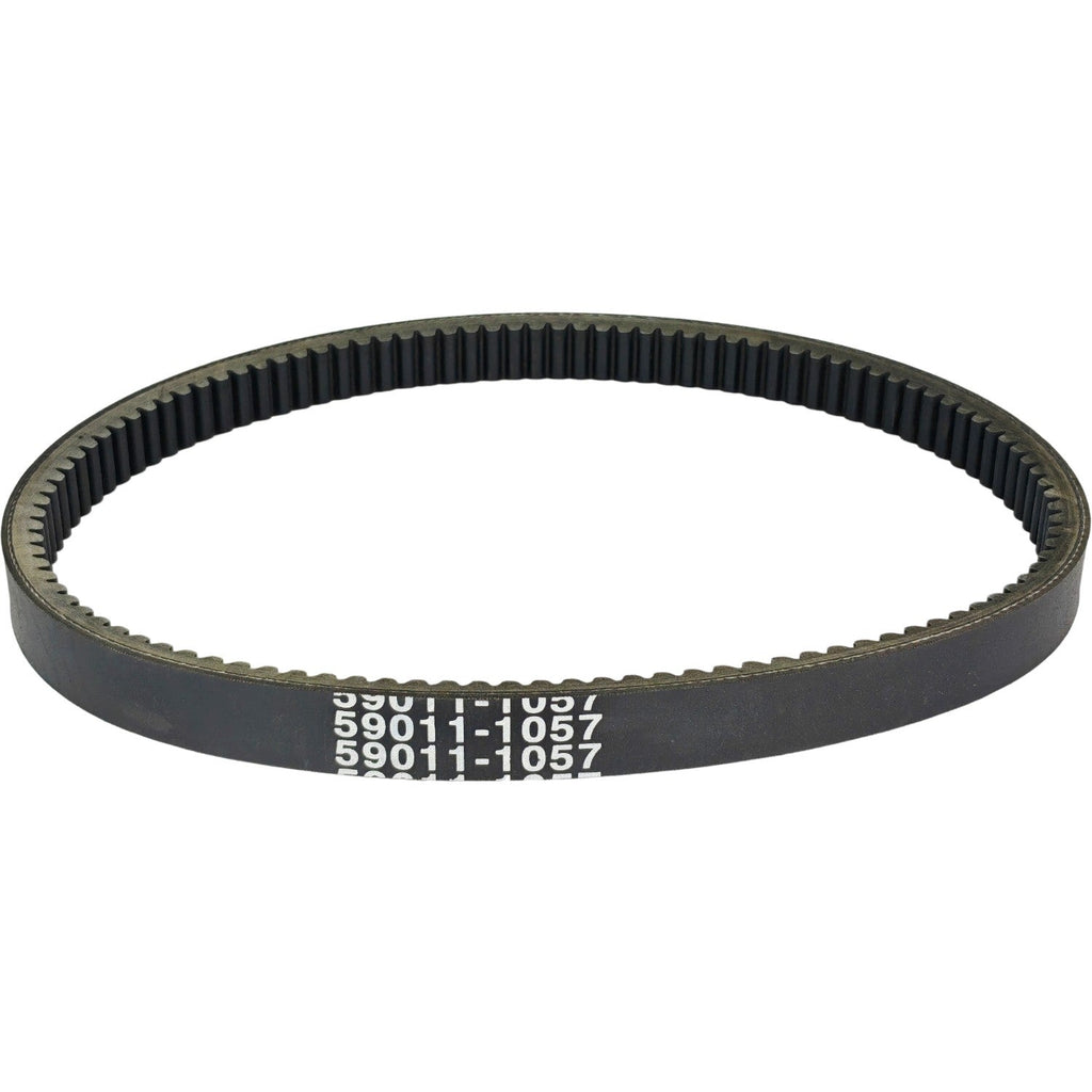 59011-1057 Drive Belt Fit Kawasaki Mule 2520 Turf 1995-1998, 2500 1993-2000