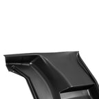 For 70-81 CAMARO FIREBIRD L&R Lower Plastic Rear Armrest Seat Side Panels BLACK