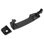 Pair For TOYOTA FJ CRUISER 07-14 69210-0C010 BLACK OUTSIDE DOOR HANDLES SET OF 2