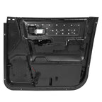 For 2013-2018 Dodge Ram 1500 2500 3500 Inner Door Panel Driver Side Textured BLK