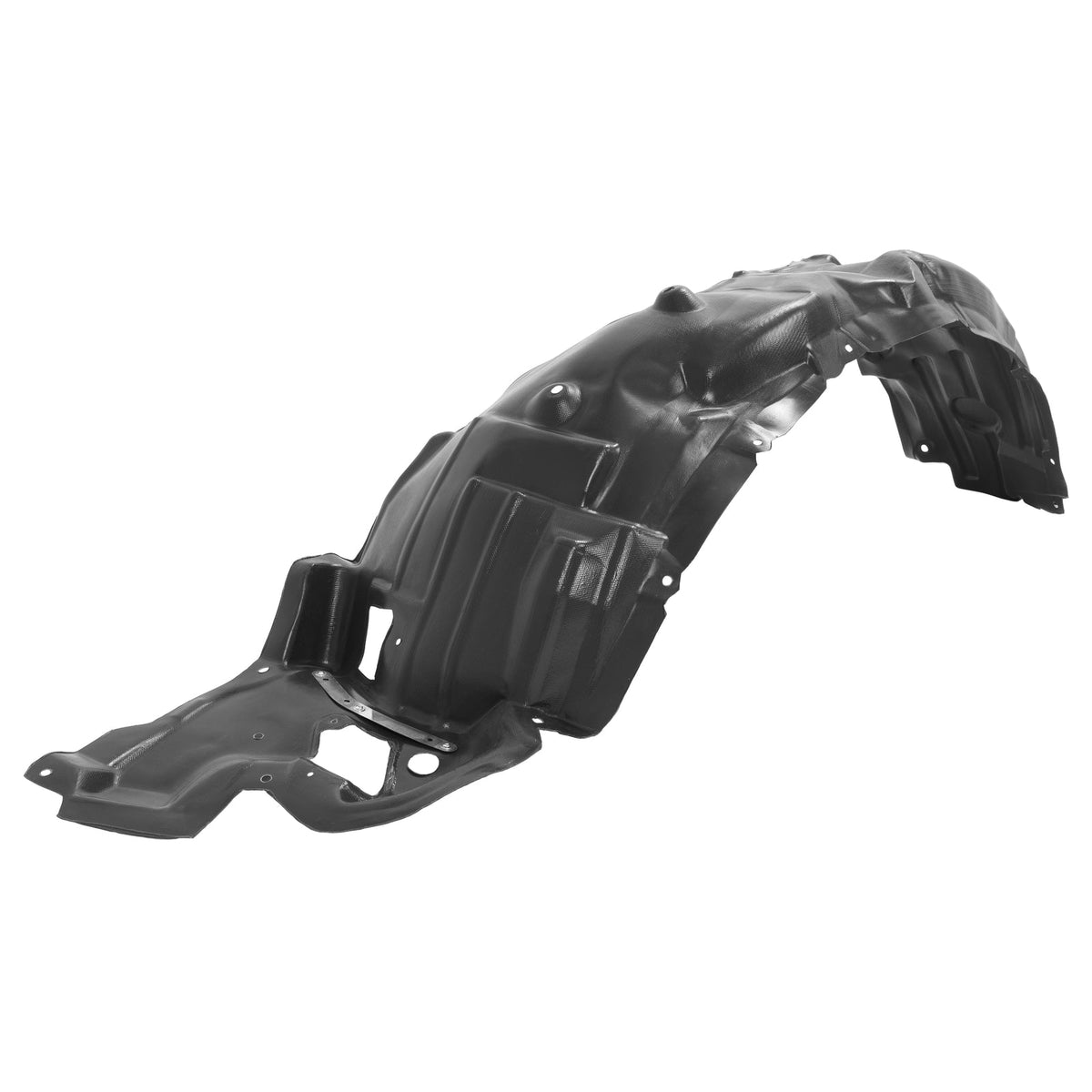 Fits Lexus IS250/IS350 2006-2008 Inner Fender Liner Driver Side For 5380653020