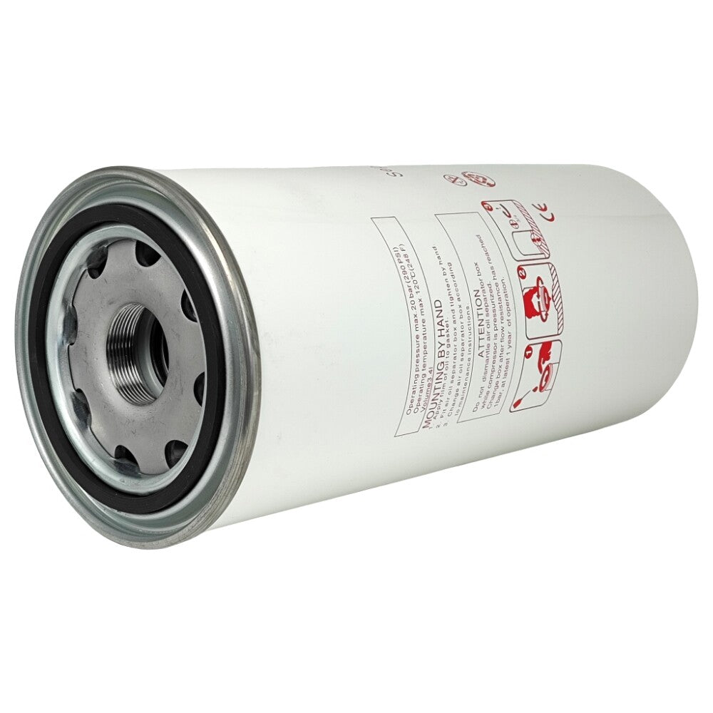 Air Oil Separator 54749247 Fit for Ingersoll Rand Air Compressor UP6-30 Spin-On