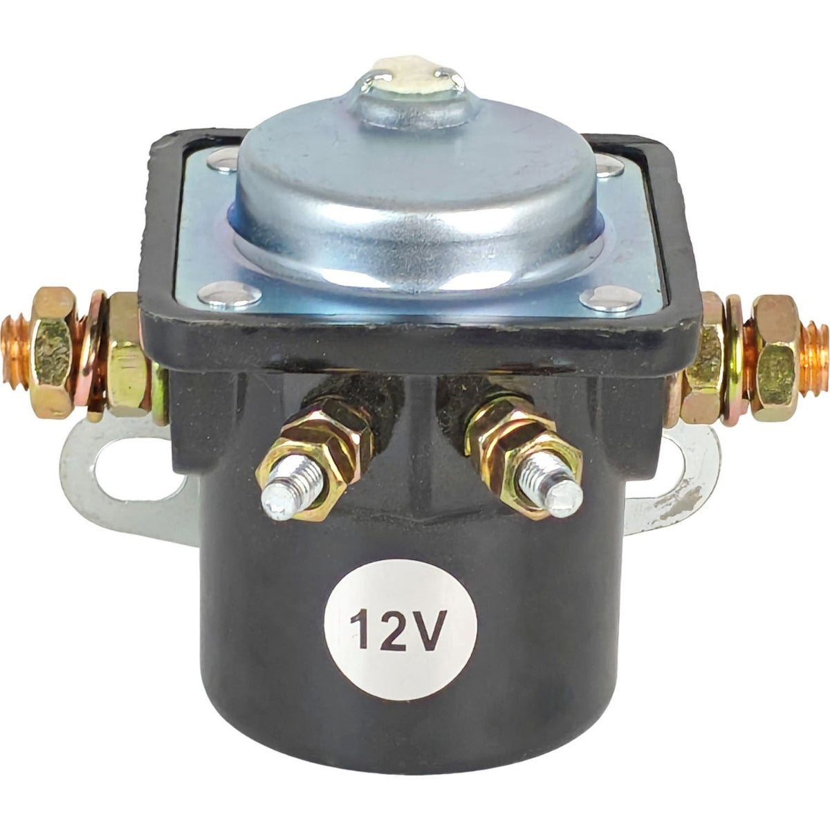 Starter Solenoid Fit Evinrude Johnson 1974-95 Electrical, 1976-77 Miscellaneous