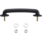 For Jeep Wrangler TJ 1997-2006 Car Hold Front Hood Bracket Handle Loop 55176422