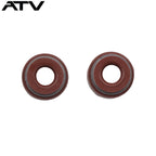 Crankshaft Piston Gasket Set Engine Rebuild Kit For Honda TRX 250 Recon 2002-14