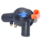 Air Actuated Closed Cool Water Distribution Housing Mercury MerCruiser 863802T2