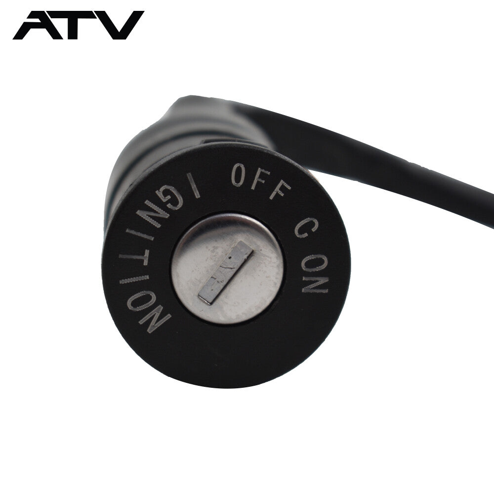 Ignition Key Switch For Polaris Sportsman 90 2001-2014 ATV Outlaw 50 90 110