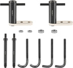 6706 Injector Rail Assembly Remover & GM245 Fuel Injector Seals Tool Fits For GM