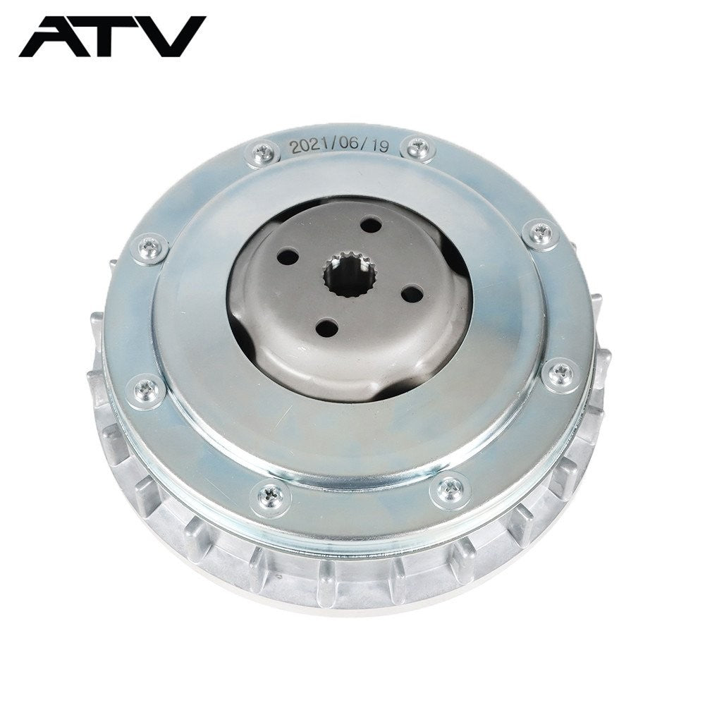 Primary Dry Clutch CVT Sheave Assembly For YAMAHA RHINO HISUN 500 700 ATV/UTV