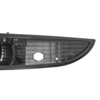 Black Turn Signal Lights Bumper Lamps Fits For Chevy Camaro 1993-2002 Parking