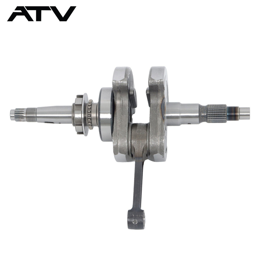 Crankshaft w/Connecting Rod For HISUN 550 4X4 taper ratio 1:7 P015000132000100