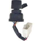 67156-55210 Rotary Combination Light Switch for Kubota L2501 L3200 L2800 L3400