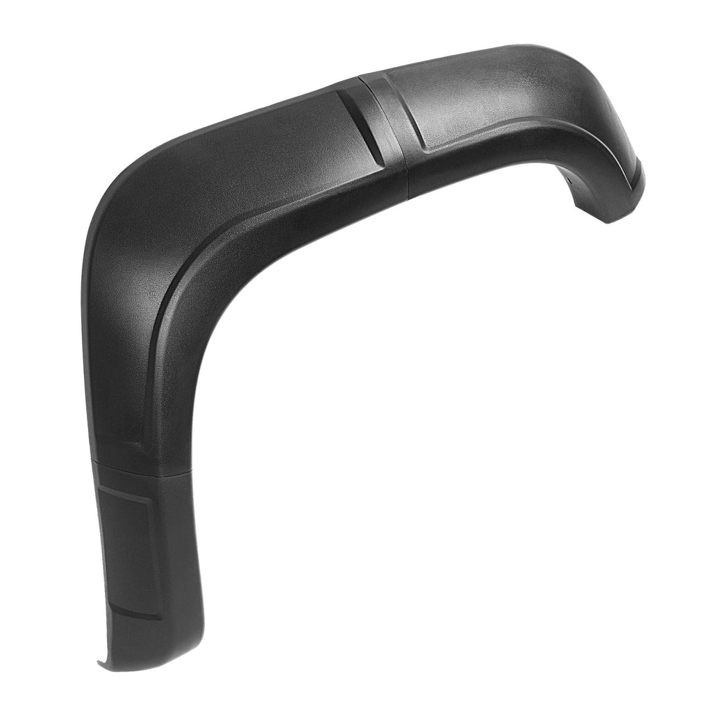 Extension Style Fender Flares For Chevy Colorado GMC Canyon 2004-2012 Textured
