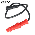 Ignition Spark Plug Wire Cap 4011690 For Polaris Ranger 500 2008 2009-2013