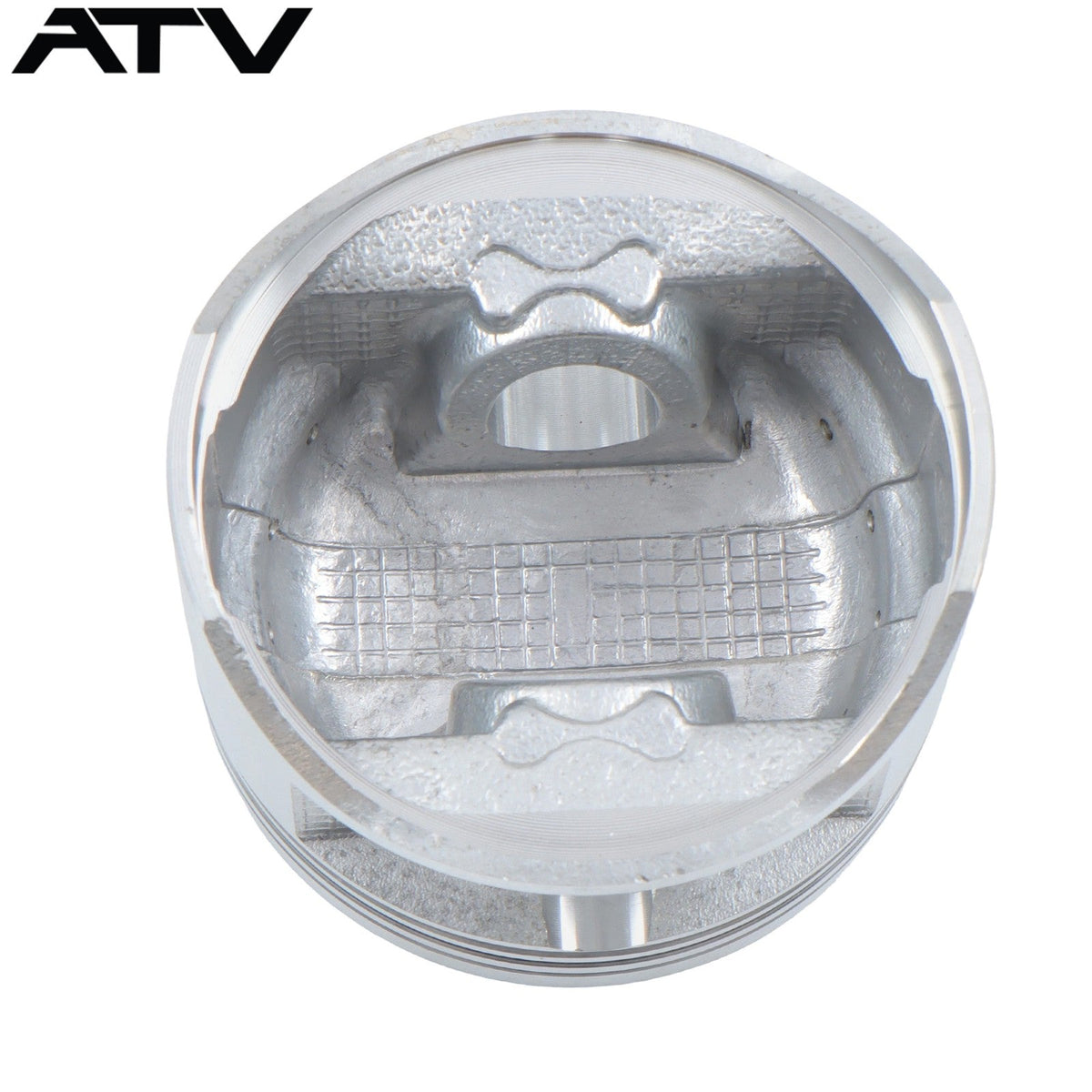 Piston Ring With Cylinder For Honda TRX250TE Recon 250 2X4 2002-2014
