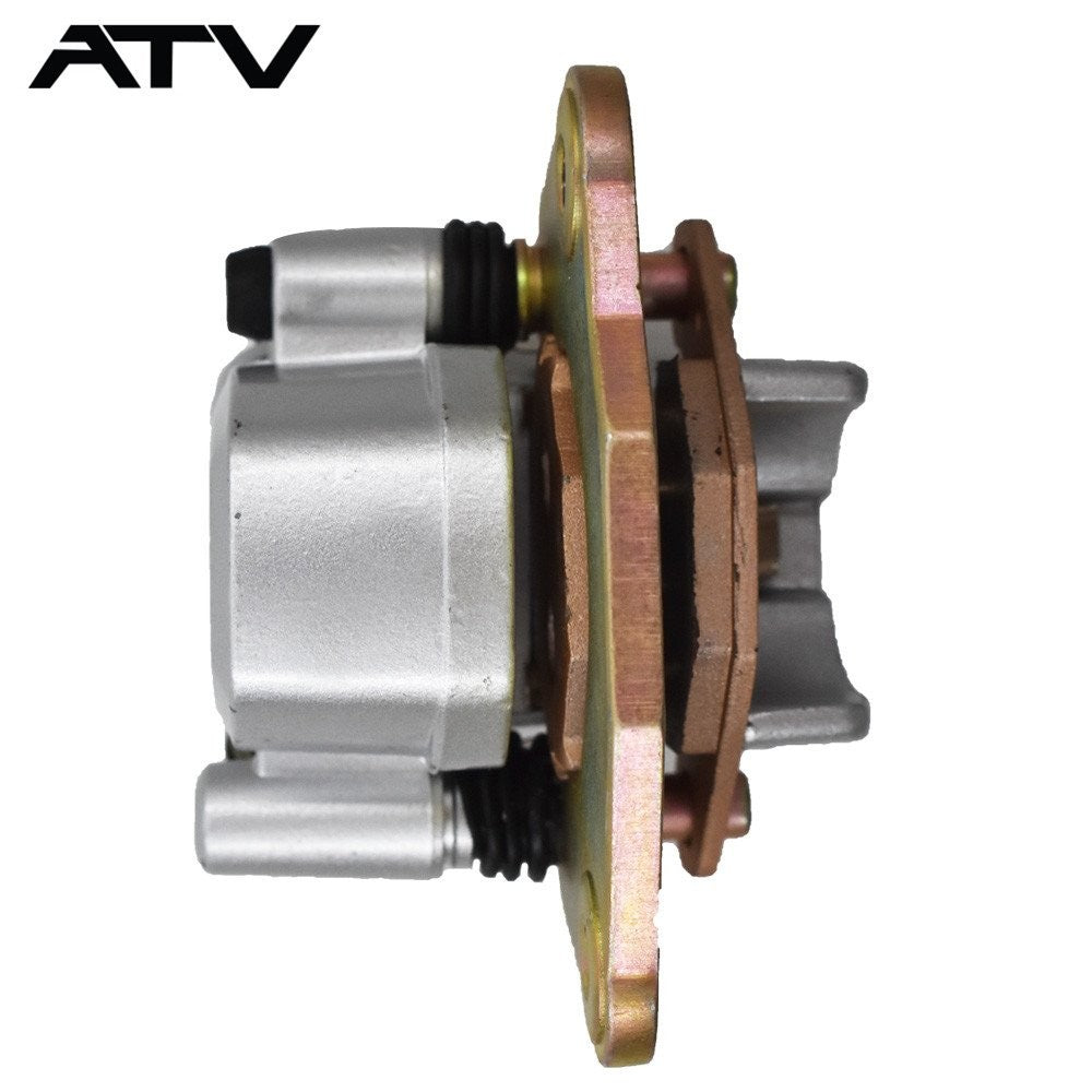 New Rear Brake Caliper W/Pads For Suzuki Vinson 500 LTA500 2002 2003-2007