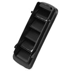 2 Cabin Pressure Air Vent Relief Valve Panel Grille For Chevrolet Silverado 1500