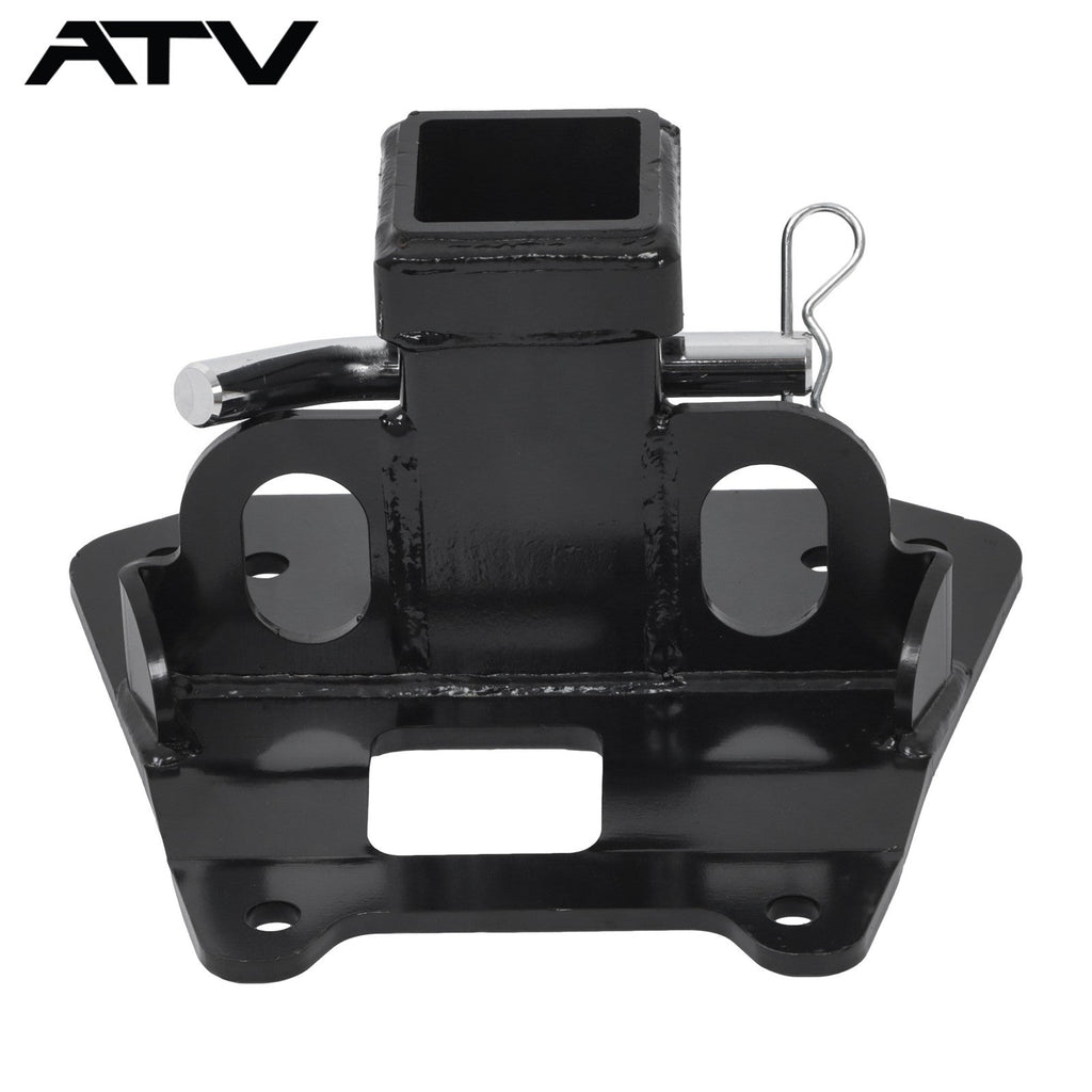 UTV 2'' Rear Receiver Tow Hitch For Polaris RZR XP 1000 RZR XP 4 1000 2014+