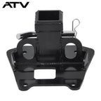 UTV 2'' Rear Receiver Tow Hitch For Polaris RZR XP 1000 RZR XP 4 1000 2014+
