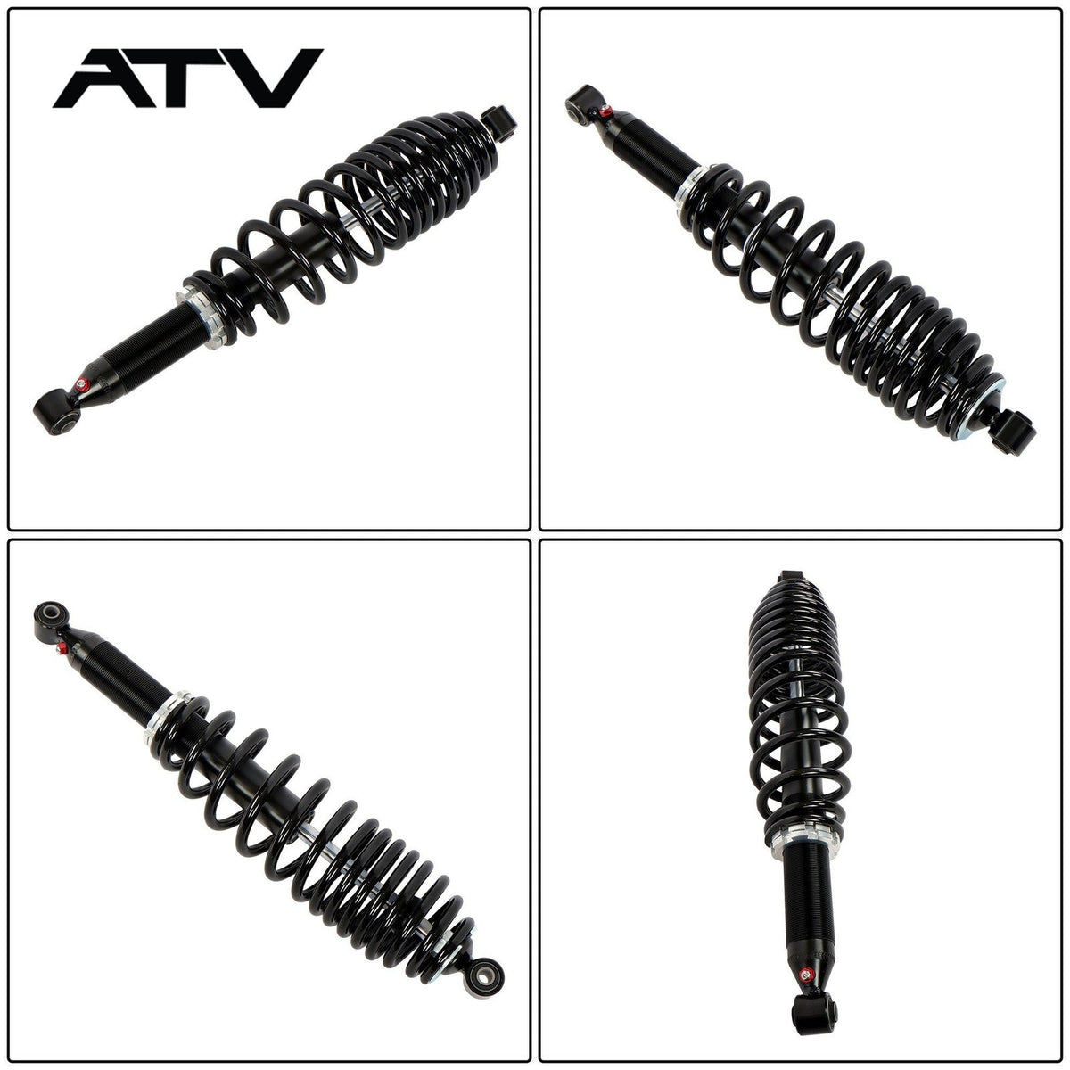 Left & Right Front Shocks For Can-Am Outlander 650/MAX 650 800/MAX 800 706201110