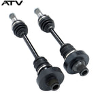 Rear Left and Right CV Axles Drive Shaft For Yamaha Grizzly 660 YFM660 2003-2008