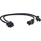 Fog Light Wire Harness Fit for Harley Davidson Street Glide Road Glide 2024