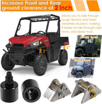2'' Front & Rear Full Lift Kit For Polaris Ranger 400 500 800 Crew Midsize 10-14