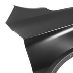 Black Steel Fender For Chevrolet Traverse 2018-2024 2021 Front Passenger Side