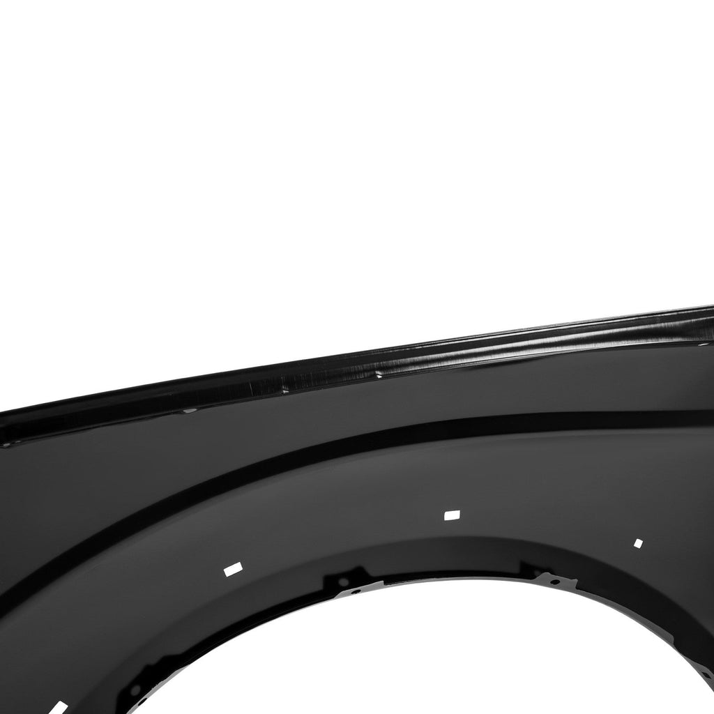 Front Fender For 2001-2004 Toyota Tacoma Passenger Side Black Steel TO1241188