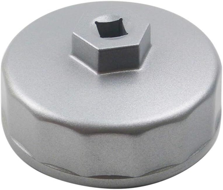 74mm 14 Flute Oil Filter Wrench Caps for Mercedes Porsche VW Audi Ford Benz BMW