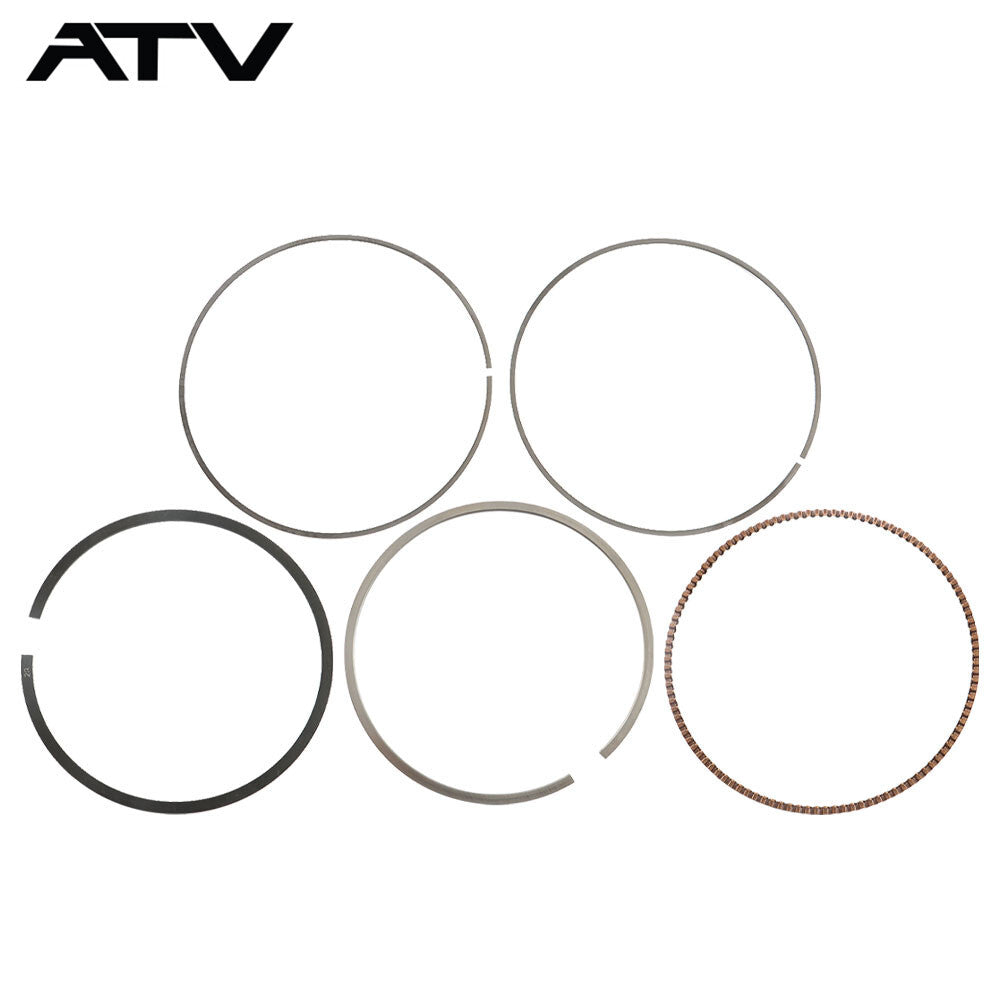 For Polaris Sportsman 450 Cylinder Piston 93mm Gasket Top End Kit 2017-2022