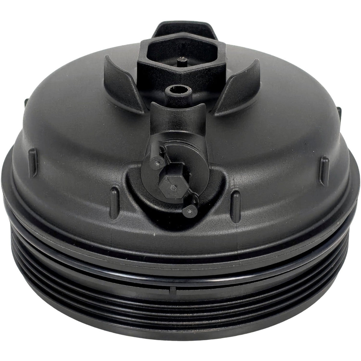 68436815AB Fuel Filter Housing Cover Cap for Ram 2019-2024 3500 6.7L L6 Diesel