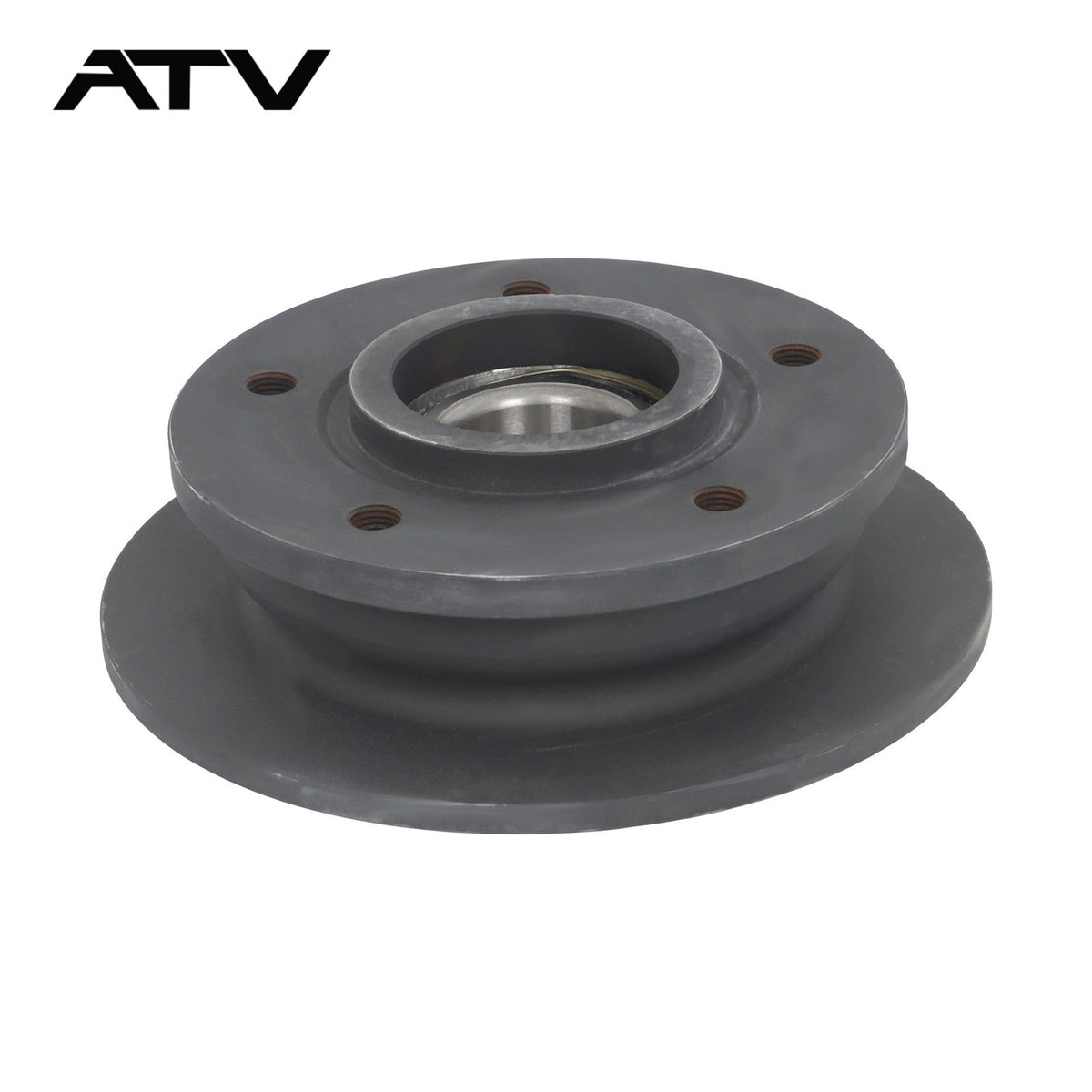 Front Brake Rotors M151064 For John Deere Gator TX 4X2, Turf & HTX Models New