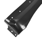 For GMC Sierra 1500 2019-23 Electrophoresis Black Front Fender Left Driver Side