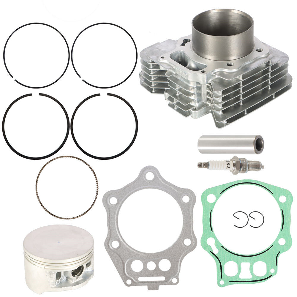 1998-2004 Cylinder Piston Gasket Kit For Honda Foreman 450 TRX450 S/ES/FE/FM 4x4