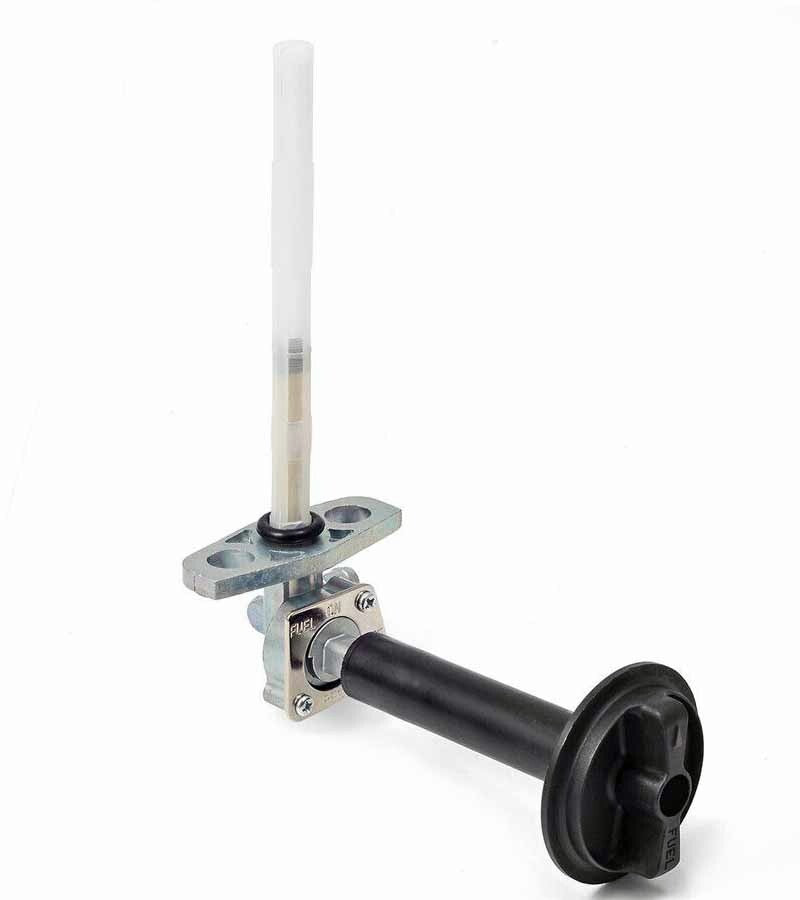Fuel Valve Petcock & Lever Screw For Honda Recon 250 TRX250 1997-2014