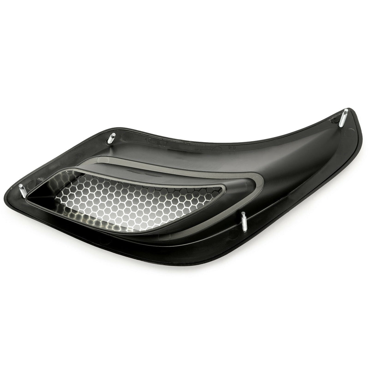 For C5 Corvette Z06 ZO6 1997-2004 LH & RH Rear Lower Brake Duct Scoop Vent Kit