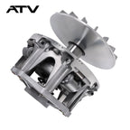 Primary Clutch + Puller 490931075 For Kawasaki Prairie 360 KVF360A KVF360B 03-13