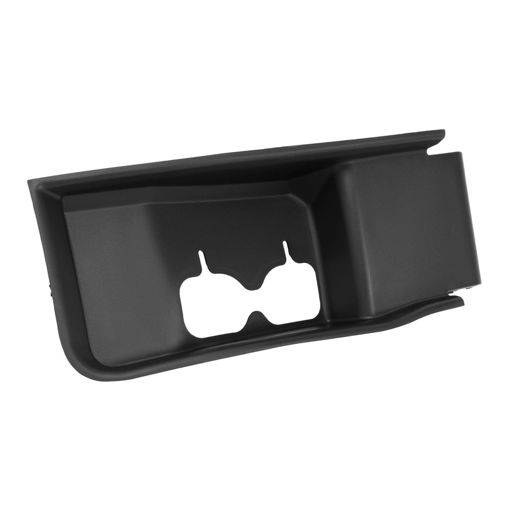 Right Side Front Bumper Tow Hook Cover Panel For F350/F450 Super Duty 20-2022